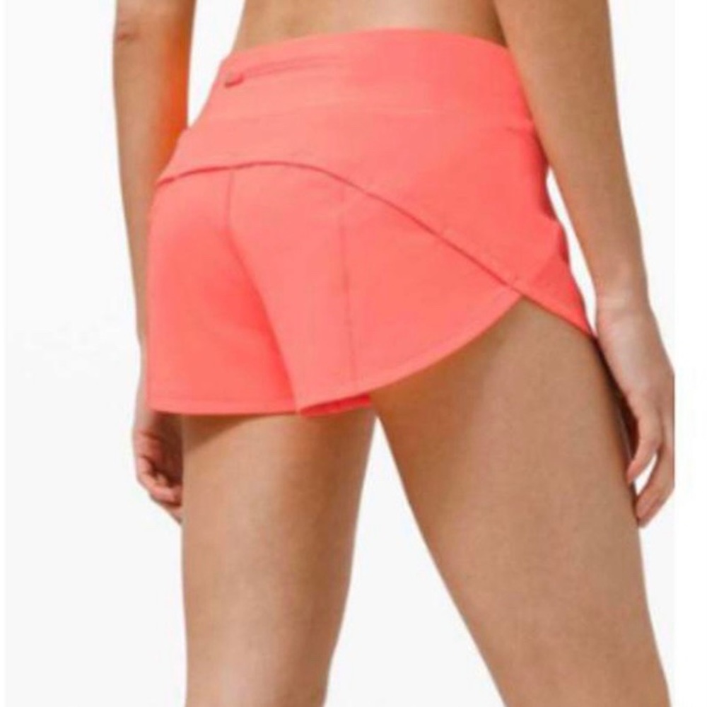 Lululemon Speed Up Shorts